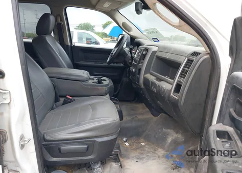 2015 Ram 2500 Tradesman из США, поврежденный, VIN 3C6TR4HT6FG573280